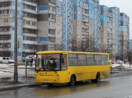 В Киеве предлагают восстановить автобусный маршрут между Борщаговкой и Троещиной