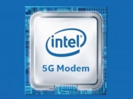 Intel Corporation анонсировала выход 5G-модема со скоростью до 5 Гбит/c