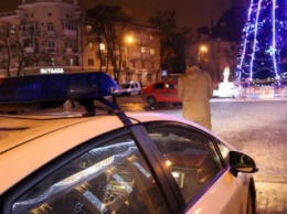 На Рождество полиция Донетчины увеличит количество нарядов, которые будут охранять порядок на улицах