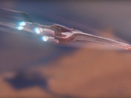 Геймплей Mass Effect: Andromeda с CES 2017 и новые подробности