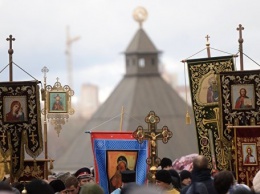 В Севастополе Рождество отметят крестным ходом и народными гуляниями