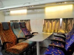 Созданы новые современные поезда бизнес-класса в Индии