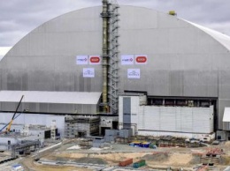 Восьмое чудо света: новый саркофаг над Чернобыльским реактором