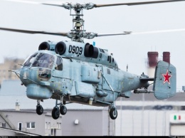 ВМФ России усилился модернизированными вертолетами Ка-27
