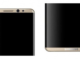 В сеть утекли фото Samsung Galaxy S8 без кнопки Home