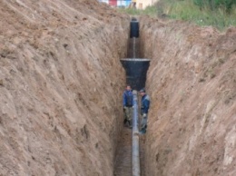 В Бердянском районе 3,71 миллиона гривен на реконструкции водопроводной сети освоят партнеры Пономарева