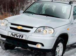 «АвтоВАЗ» оборудует Chevrolet Niva новым мотором