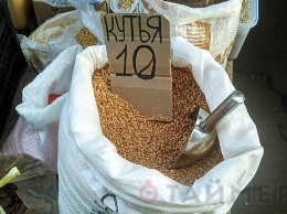 Рождественские цены в Одессе: пшеница для кутьи - по 10 гривен, калач - от 18