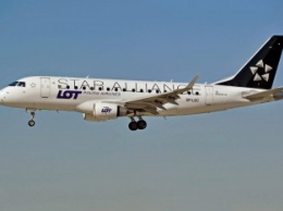 Авиакомпания LOT увеличивает количество рейсов Одесса-Варшава