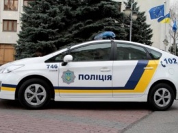Харьковские патрульные задержали преступника, находившемся в розыске (ФОТО)