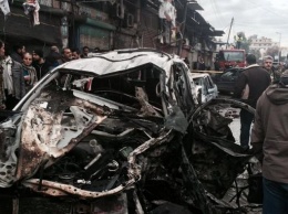 Теракт в сирийском городе Джабла унес до 15 человеческих жизней