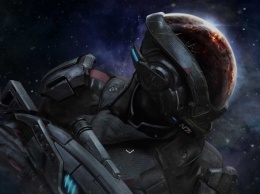 В BioWare анонсировали дату выпуска новой части Mass Effect:Andromeda