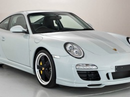 Уникальный Porsche 911 Sport Classic 2010 года выставлен на продажу