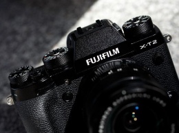 Камера Fujifilm X-T2 Graphite Silver Edition появится в продаже в конце января 