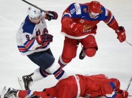 Россиийская молодежная сборная заняла 3-е место на ЧМ по хоккею