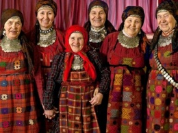 «Бурановские бабушки» представили новогодний видеоклип