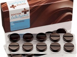 Ученые: Шоколадные таблетки могут спасти от инсультов и инфарктов