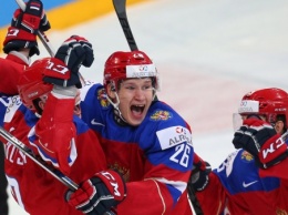 Сборная США выиграла у Канады в Молодежном чемпионате мира по хоккею