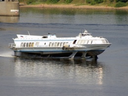 Скадовск и Одессу свяжет водный транспорт