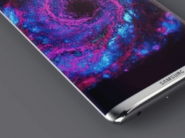 В Сеть проникла фотография нового Samsung Galaxy S8