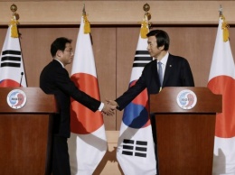 В Южной Корее сожалеют о решении Японии отозвать посла