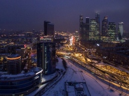 Прошедшая ночь в Москве стала самой холодной с начала зимы