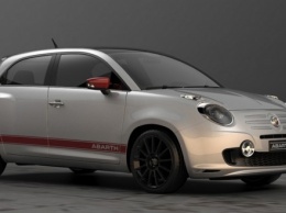 Хэтчбек Fiat 500 станет пятидверным в 2019 году
