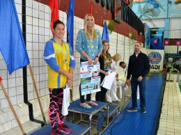 Пятнадцать запорожских пловцов вошли в состав сборной Украины