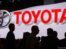 Власти Японии защитили Toyota после угроз Трампа