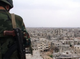 Министерство обороны начало сокращение группировки Вооруженных сил в Сирии