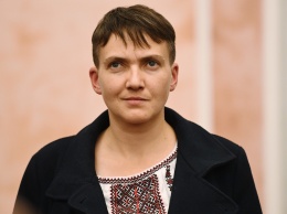 Страна в шоке: в Сеть попал интимный снимок Надежды Савченко с ее любовником (ФОТО)