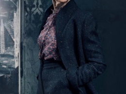Сеть взорвали новые промо-фото 4 сезона "Шерлока"