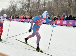 Лыжник Устюгов одержал пятую победу на «Тур де Ски» и посвятил ее матери