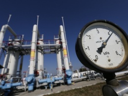 Украина из-за морозов стала расходовать больше газа из ПГХ