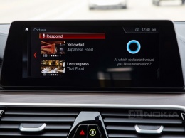 Голосовой помощник Microsoft будет встроен в машины Nissan и BMW
