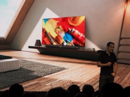 Xiaomi представил 65-дюймовый телевизор толщиной менее половины сантиметра