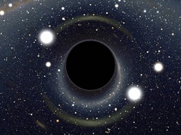 НАСА займется исследованиями "черных дыр"