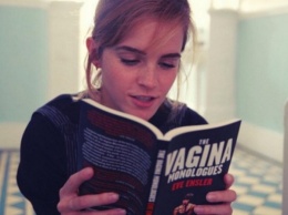 Эмма Уотсон читает «Монологи вагины»