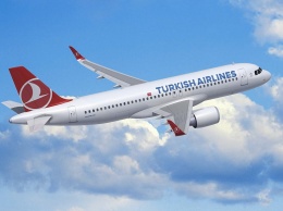 Turkish Airlines начнут летать в Харьков