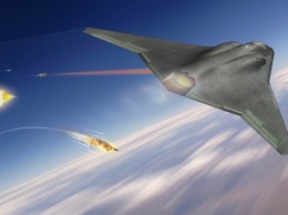 ВВС США хотят получить «лазерные» истребители