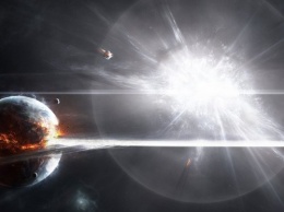 Ученые: Сверхновая звезда взорвется в небе в 2022 году