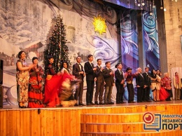 В Павлограде состоялись «Рождественские встречи»