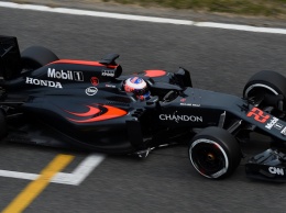 Honda переработала дизайн двигателя к сезону F1 2017 года