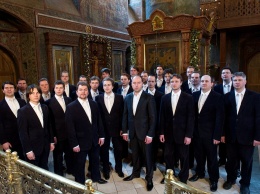 8 ноября в Калуге выступит хор Сретенского мужского монастыря