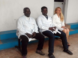 Белорусская врач в Африке: «Когда получила первую зарплату, плакала»