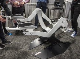 На выставке CES в Лас-Вегасе анонсирована игровая система Icaros для виртуальной реальности