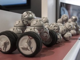 В Лас-Вегасе представили роботов CellRobot с неограниченным количеством модуляций
