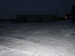 Вся снегоуборочная техника КП «ЭЛУ автодорог» уже на улицах Николаева