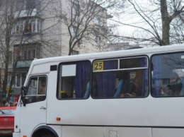 Информация о работе общественного транспорта Черноморска 7 января