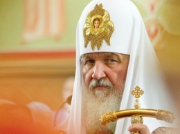 Патриарх Кирилл начал протестовать против оскорбительных изображений в культуре